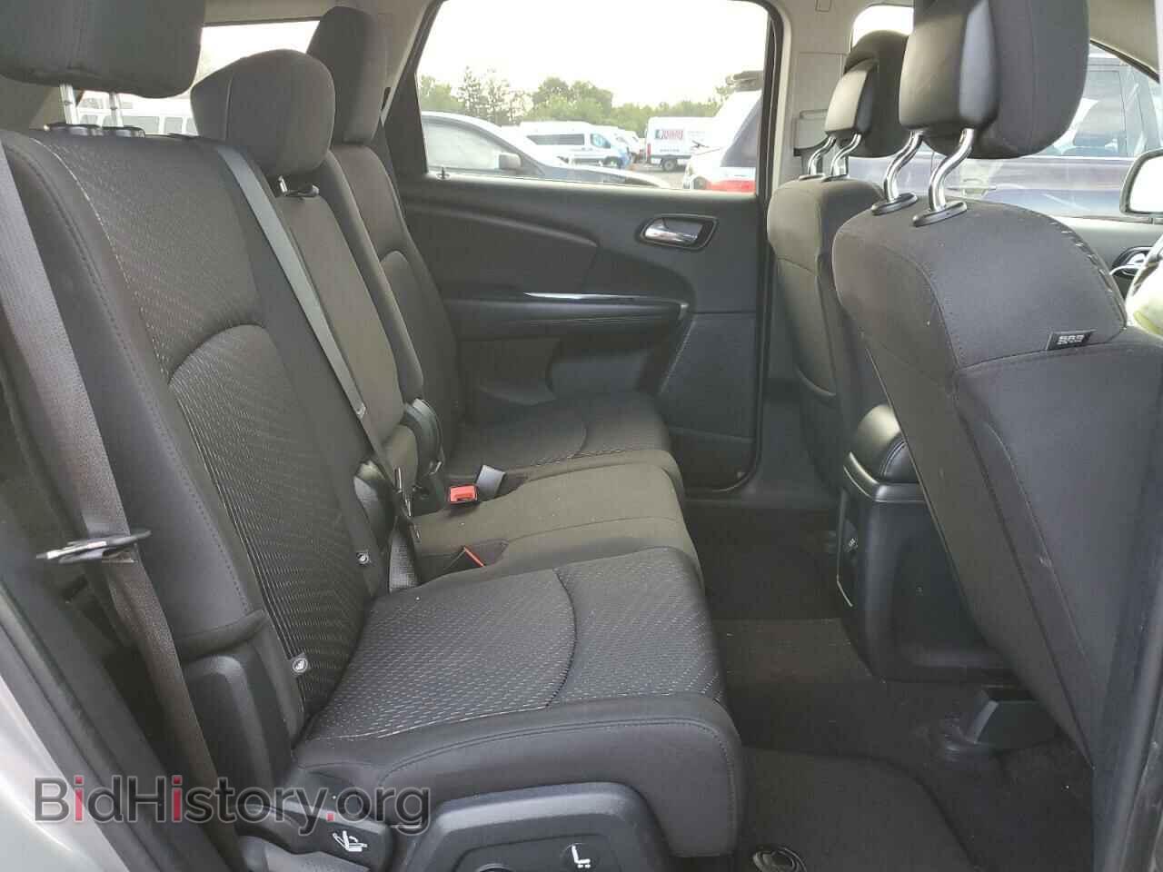 2017 DODGE JOURNEY - VIN: 3C4PDCAB9HT707794 - Фото 10
