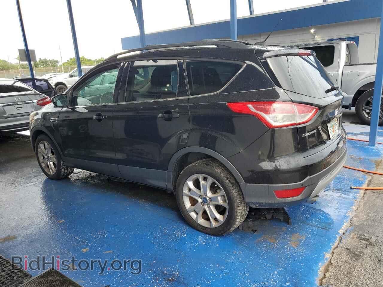 2013 FORD ESCAPE - VIN: 1FMCU0GX7DUB72024 - Фото 2