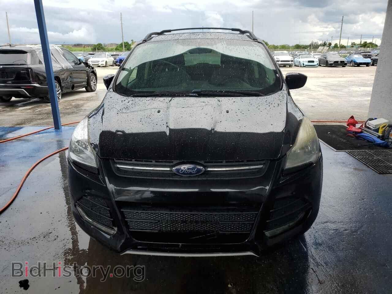 2013 FORD ESCAPE - VIN: 1FMCU0GX7DUB72024 - Фото 5
