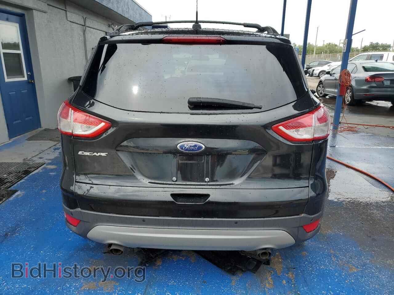 2013 FORD ESCAPE - VIN: 1FMCU0GX7DUB72024 - Фото 6