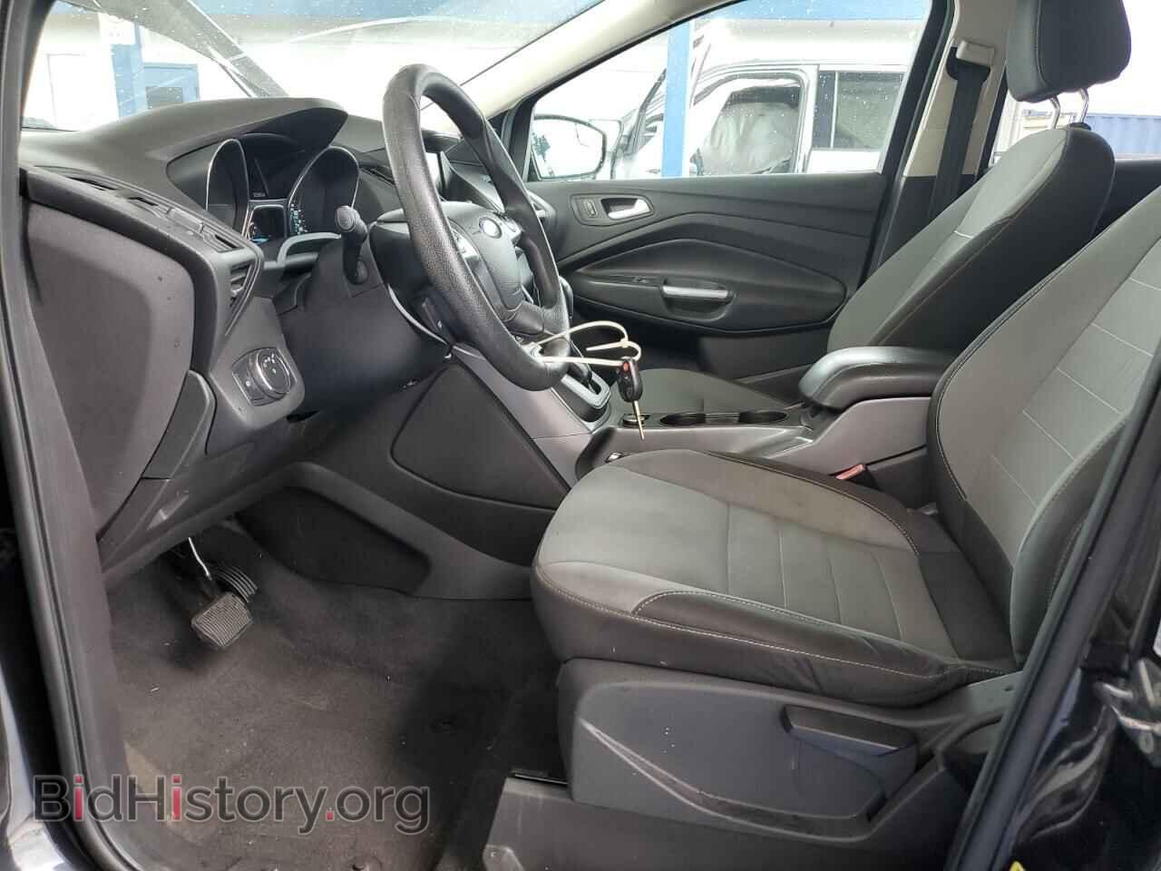 2013 FORD ESCAPE - VIN: 1FMCU0GX7DUB72024 - Фото 7