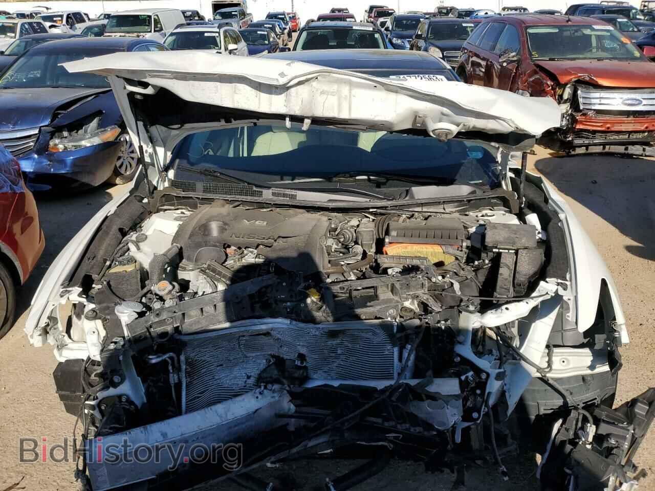 2019 NISSAN MAXIMA - VIN: 1N4AA6AV9KC373236 - Фото 12