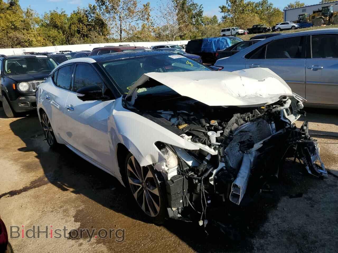 2019 NISSAN MAXIMA - VIN: 1N4AA6AV9KC373236 - Фото 4