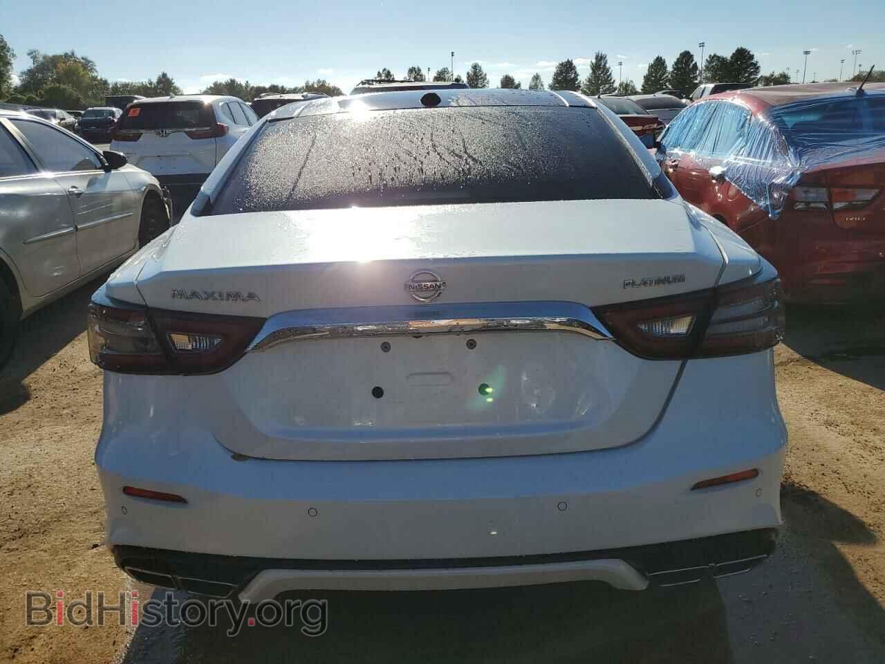 2019 NISSAN MAXIMA - VIN: 1N4AA6AV9KC373236 - Фото 6
