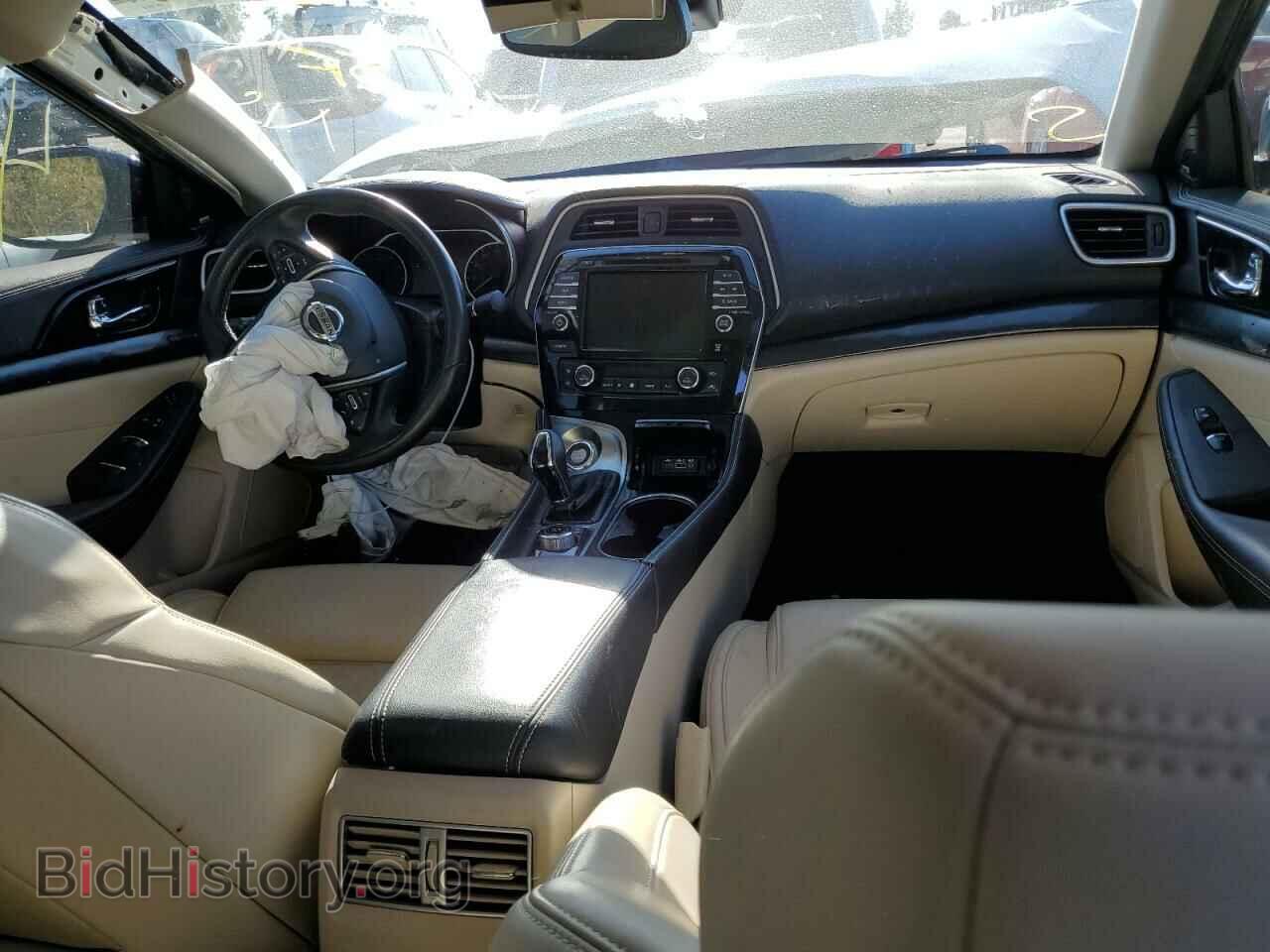 2019 NISSAN MAXIMA - VIN: 1N4AA6AV9KC373236 - Фото 8