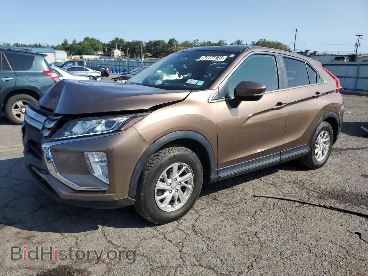 Photo JA4AS3AA4KZ017416 - MITSUBISHI ECLIPSE 2019