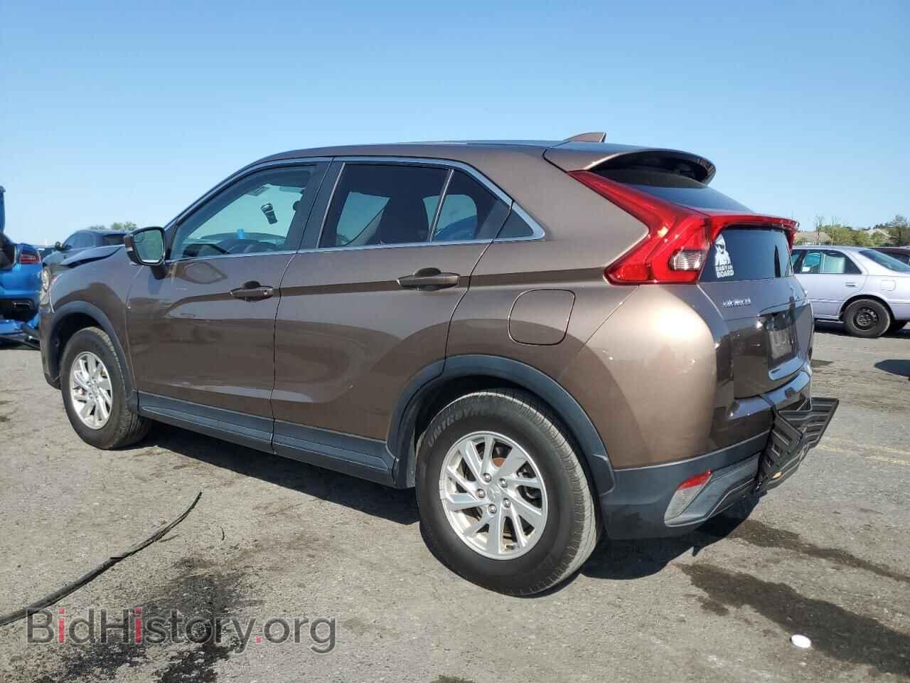 2019 MITSUBISHI ECLIPSE - VIN: JA4AS3AA4KZ017416 - Photo 2