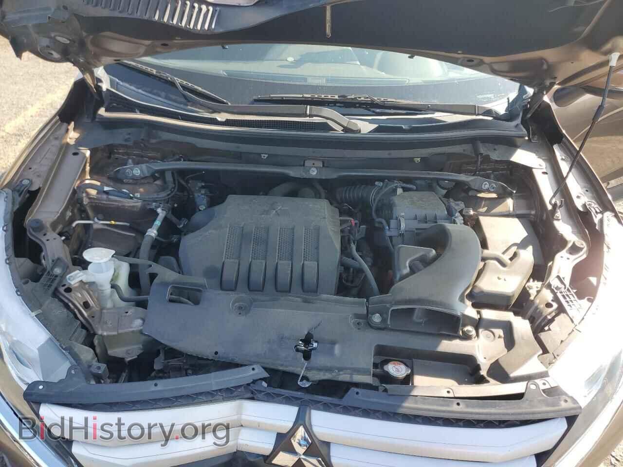 2019 MITSUBISHI ECLIPSE - VIN: JA4AS3AA4KZ017416 - Photo 11