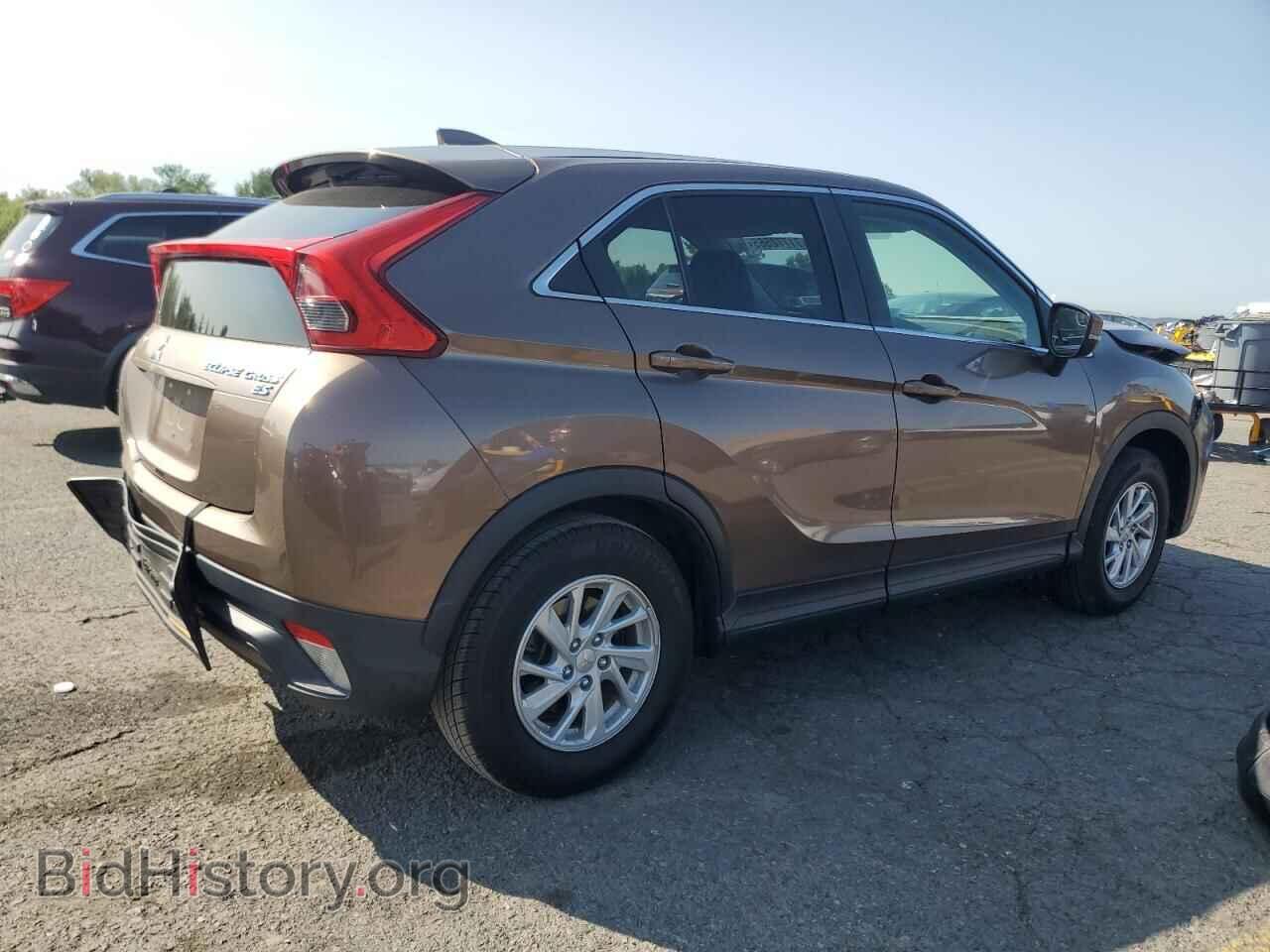 2019 MITSUBISHI ECLIPSE - VIN: JA4AS3AA4KZ017416 - Photo 3