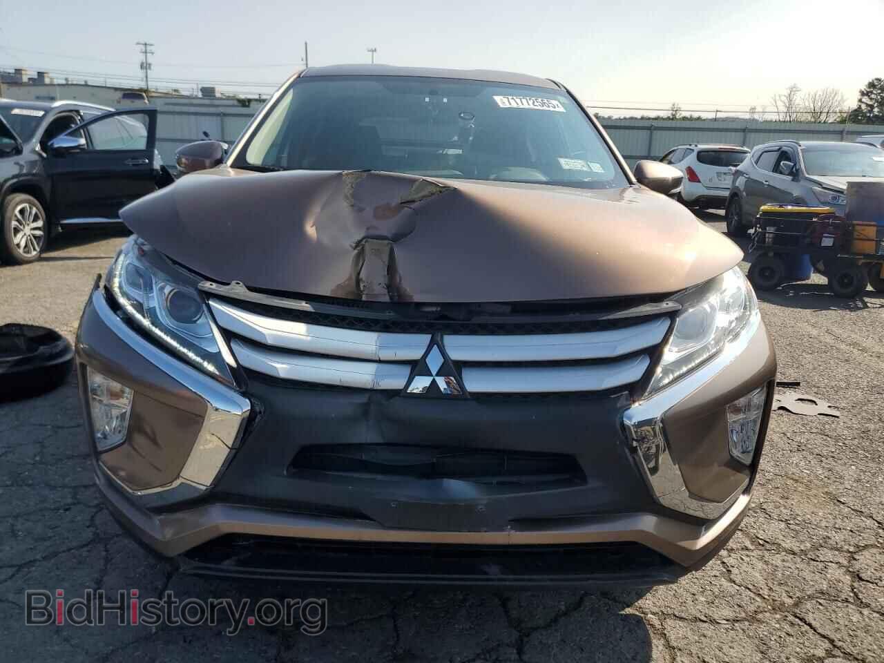 2019 MITSUBISHI ECLIPSE - VIN: JA4AS3AA4KZ017416 - Photo 5