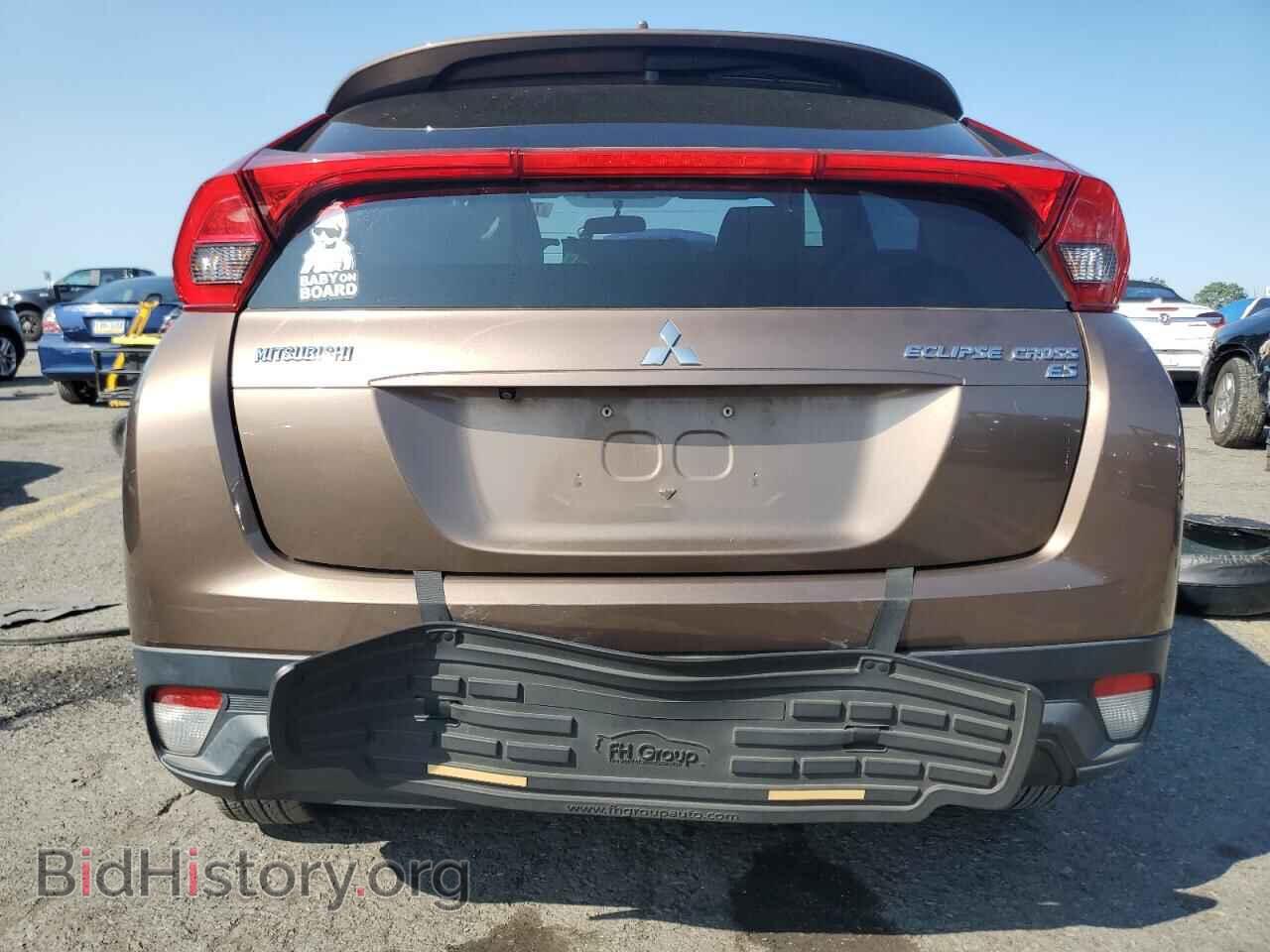 2019 MITSUBISHI ECLIPSE - VIN: JA4AS3AA4KZ017416 - Photo 6