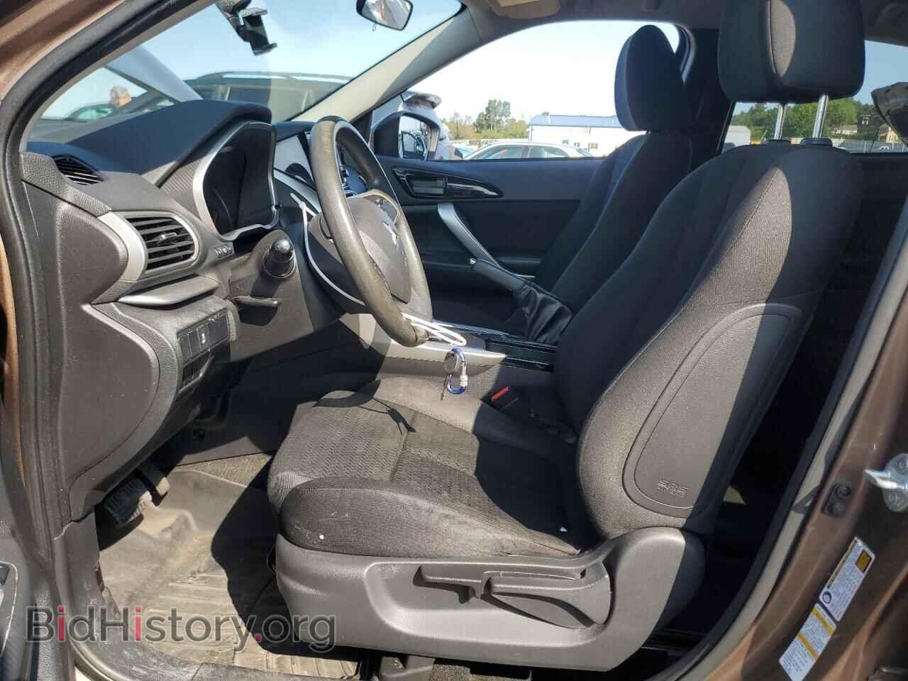 2019 MITSUBISHI ECLIPSE - VIN: JA4AS3AA4KZ017416 - Photo 7