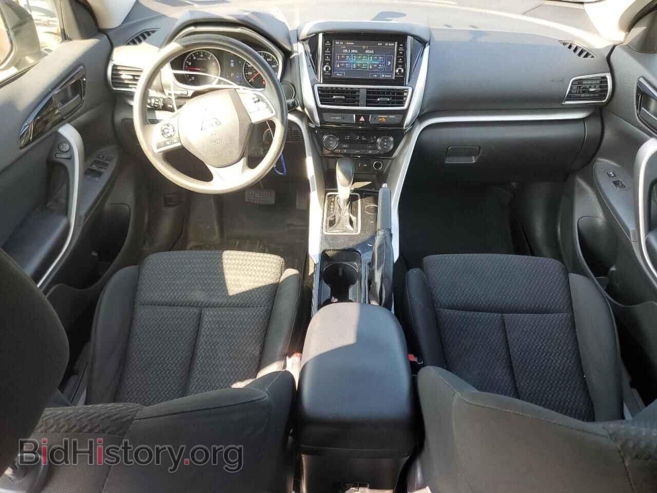 2019 MITSUBISHI ECLIPSE - VIN: JA4AS3AA4KZ017416 - Photo 8
