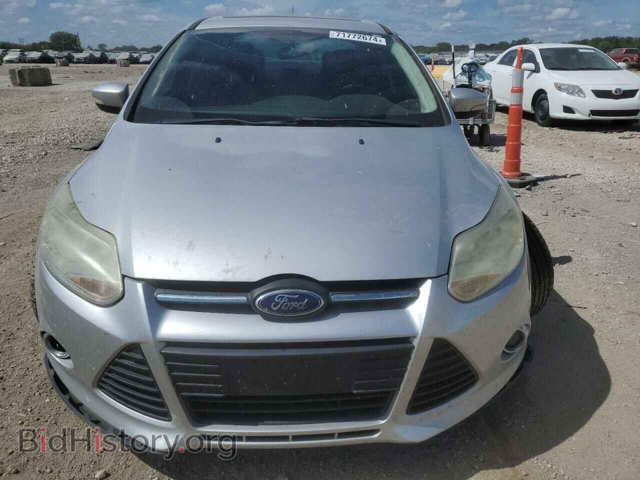 2014 FORD FOCUS - VIN: 1FADP3F20EL237767 - Фото 5
