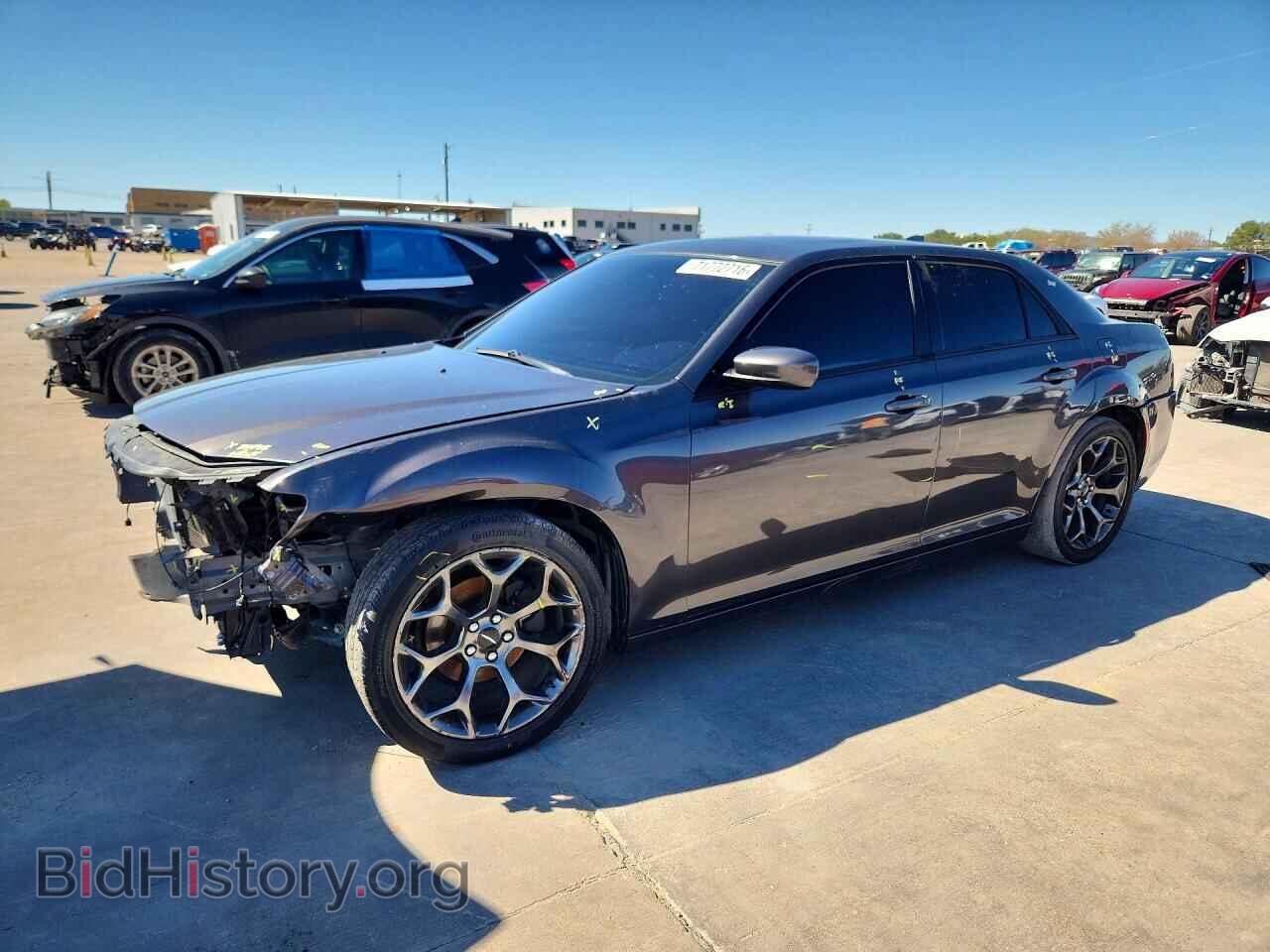 Фотография 2C3CCABG9GH224320 - CHRYSLER 300 2016