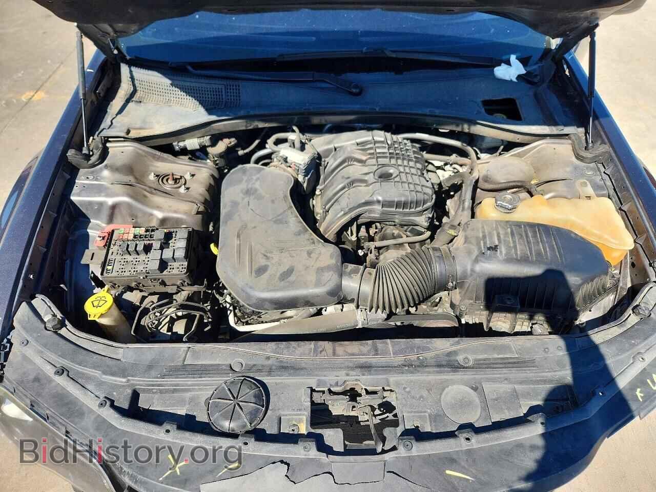 2016 CHRYSLER 300 - VIN: 2C3CCABG9GH224320 - Photo 11