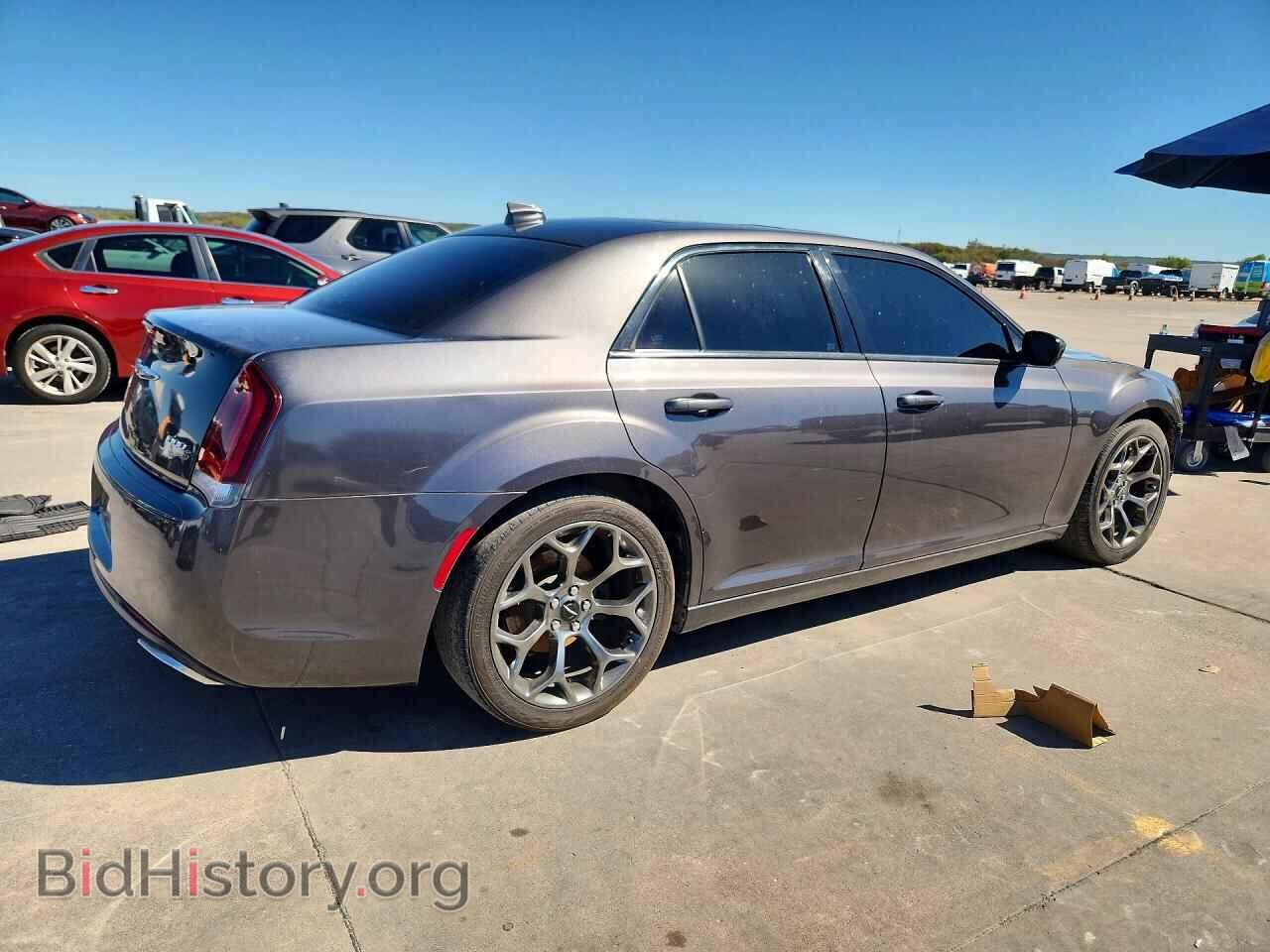 2016 CHRYSLER 300 - VIN: 2C3CCABG9GH224320 - Photo 3