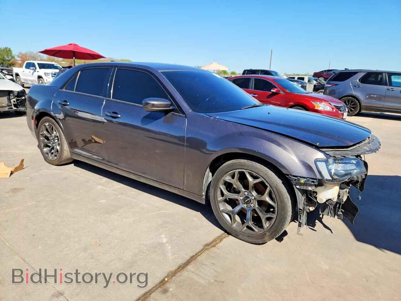 2016 CHRYSLER 300 - VIN: 2C3CCABG9GH224320 - Photo 4