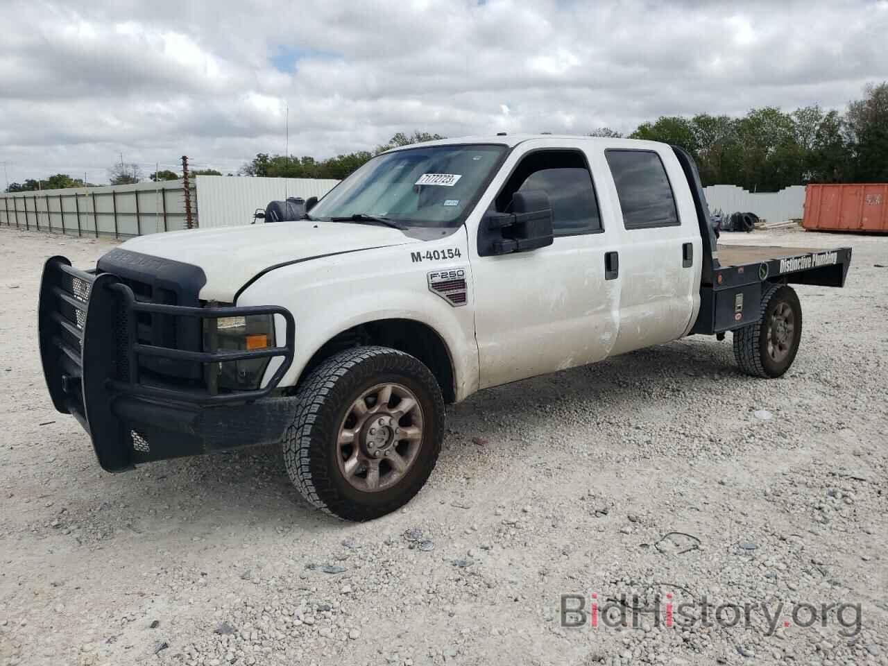 Photo 1FTSW21R38EE54421 - FORD F250 2008