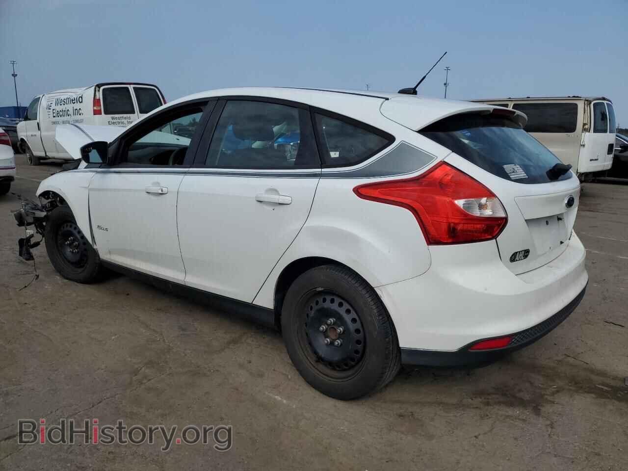 2012 FORD FOCUS - VIN: 1FAHP3K29CL387753 - Фото 2