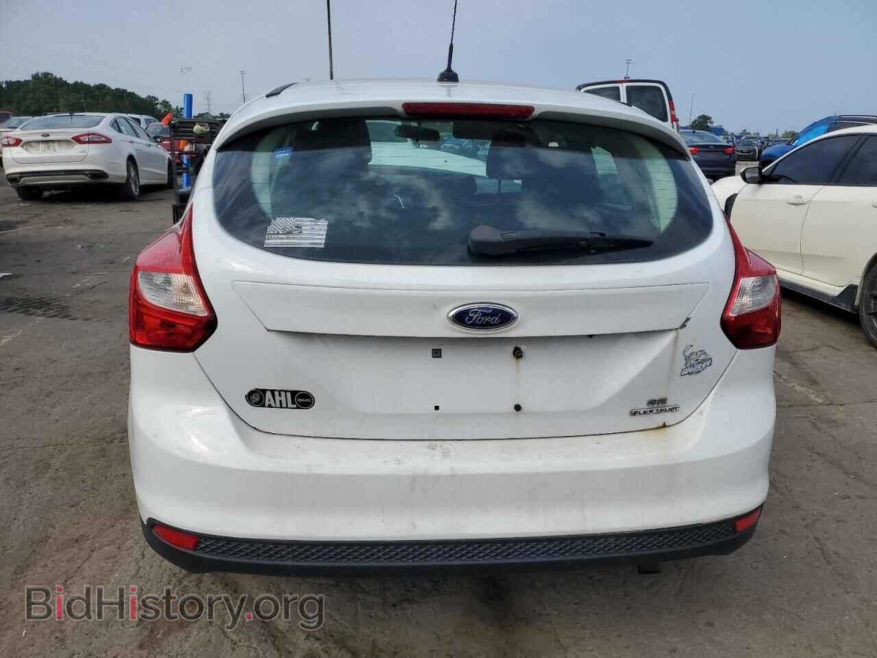 2012 FORD FOCUS - VIN: 1FAHP3K29CL387753 - Фото 6