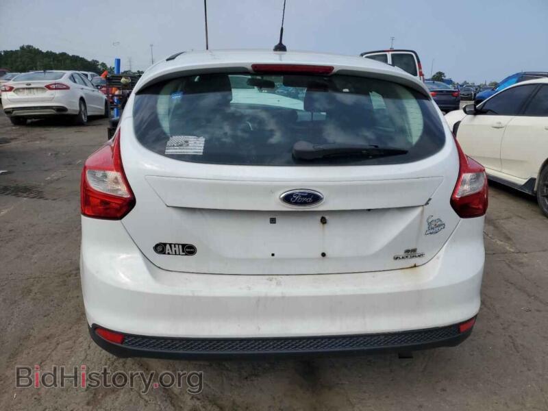 2012 Ford FOCUS (VIN 1FAHP3K29CL387753) — фото 6 из 14
