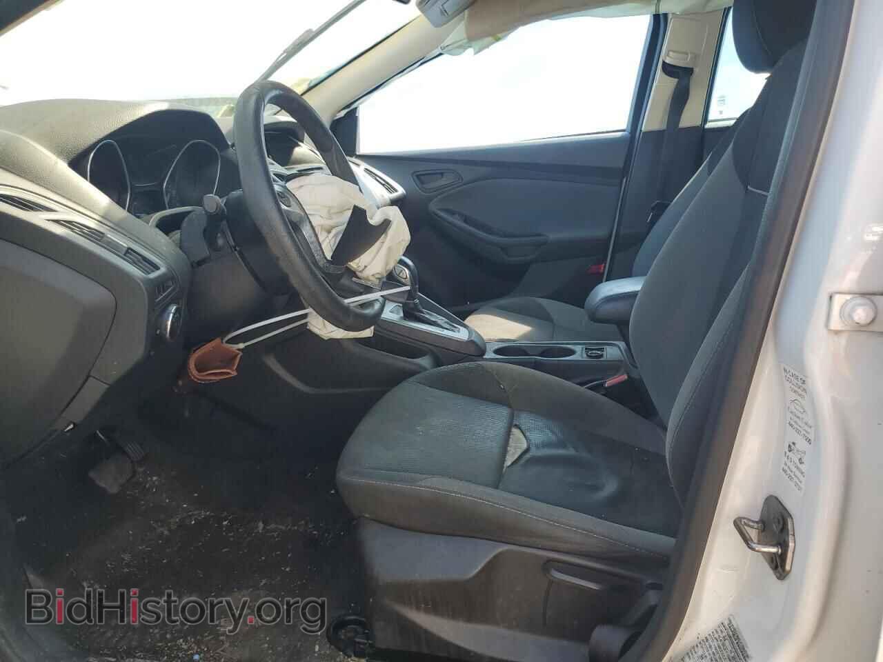 2012 FORD FOCUS - VIN: 1FAHP3K29CL387753 - Фото 7