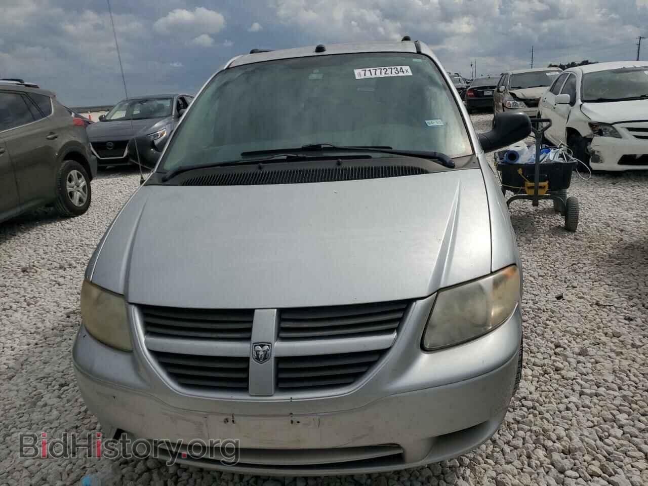 2005 DODGE CARAVAN - VIN: 1D4GP45R55B386678 - Фото 5