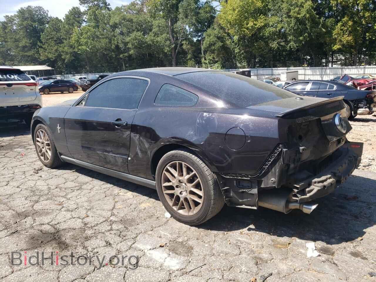2012 FORD ALL Models - VIN: 1ZVBP8AMXC5226376 - Фото 2