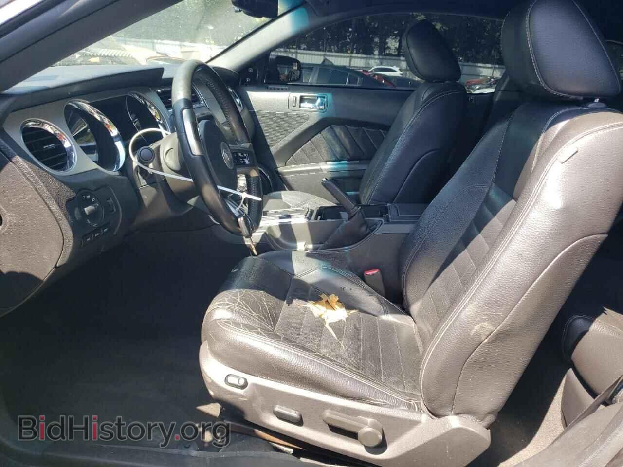 2012 FORD ALL Models - VIN: 1ZVBP8AMXC5226376 - Фото 7