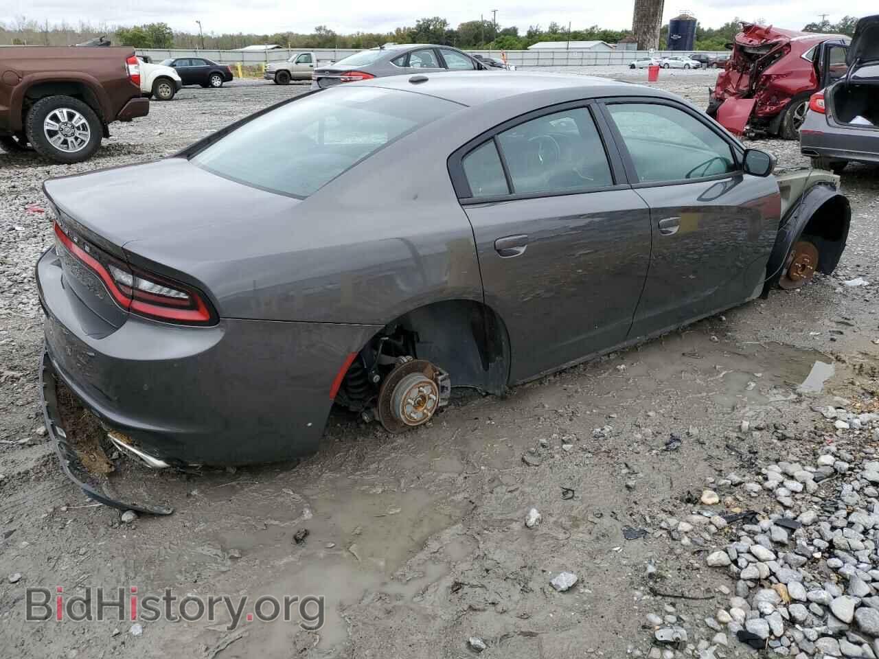 2019 DODGE CHARGER - VIN: 2C3CDXBG8KH686179 - Photo 3