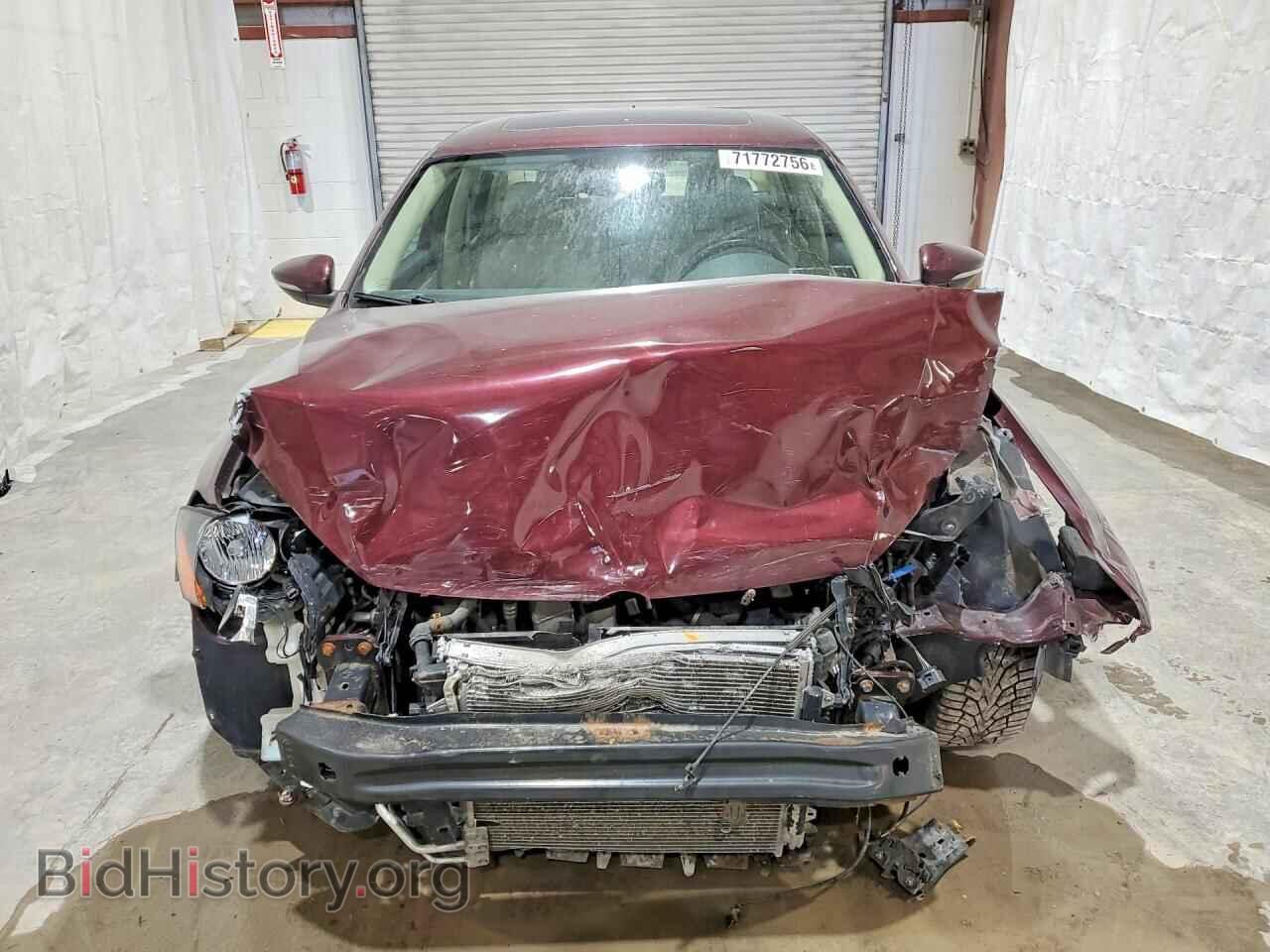 2012 VOLKSWAGEN PASSAT - VIN: 1VWCN7A34CC028092 - Photo 5