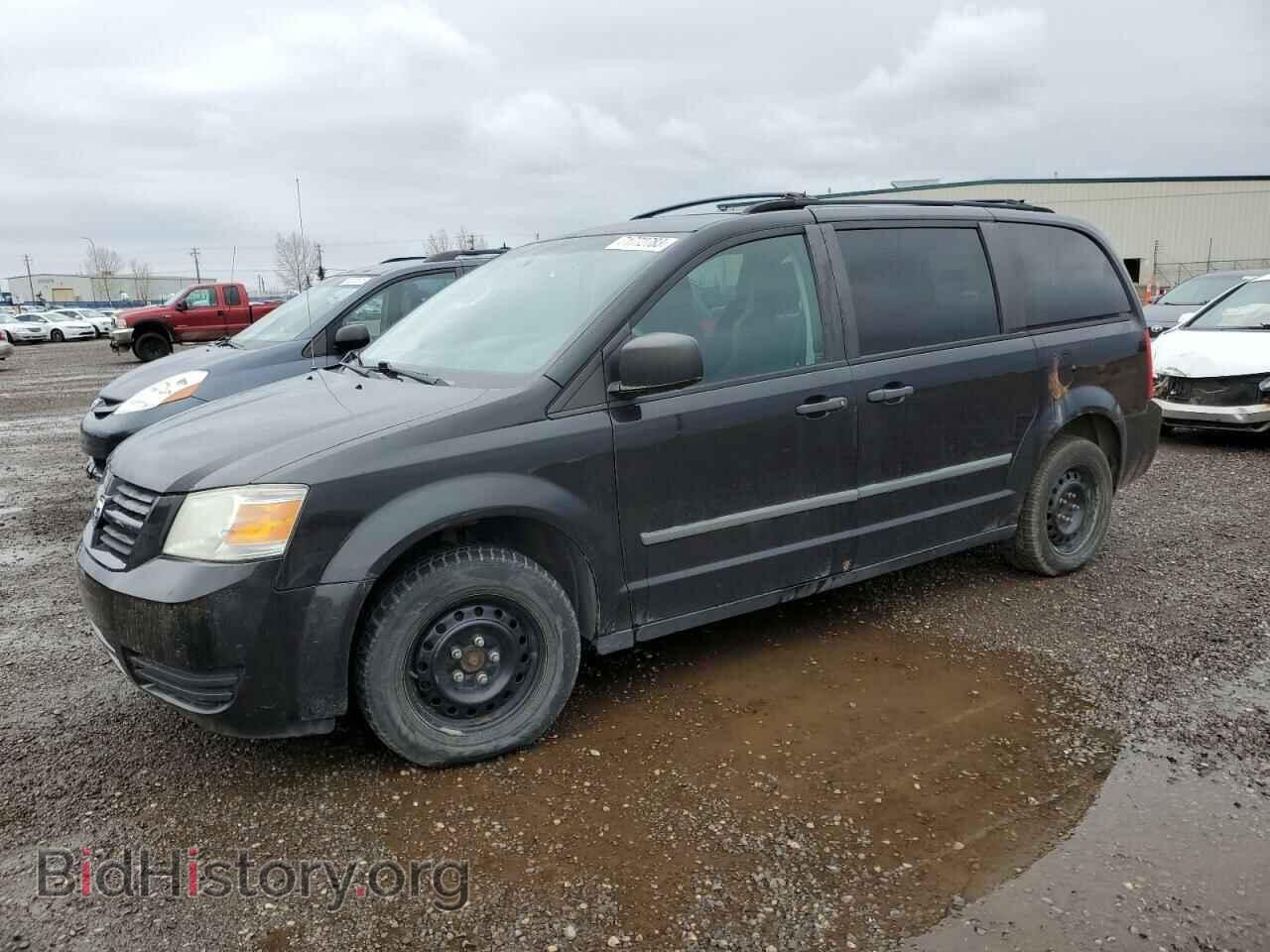 Фотография 2D4RN4DE7AR237584 - DODGE CARAVAN 2010