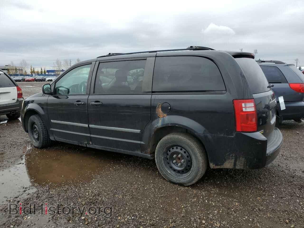 2010 DODGE CARAVAN - VIN: 2D4RN4DE7AR237584 - Фото 2