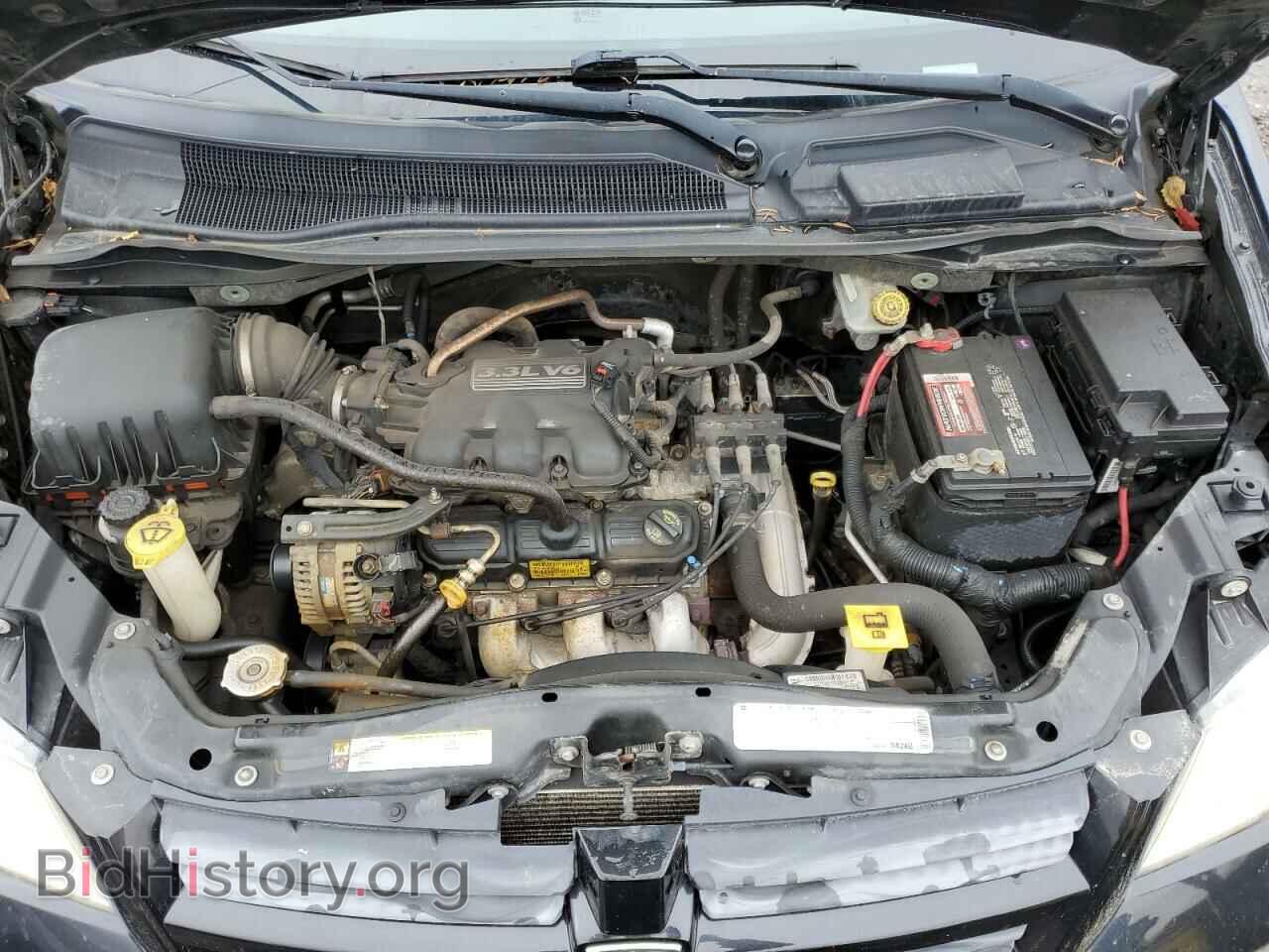 2010 DODGE CARAVAN - VIN: 2D4RN4DE7AR237584 - Фото 12