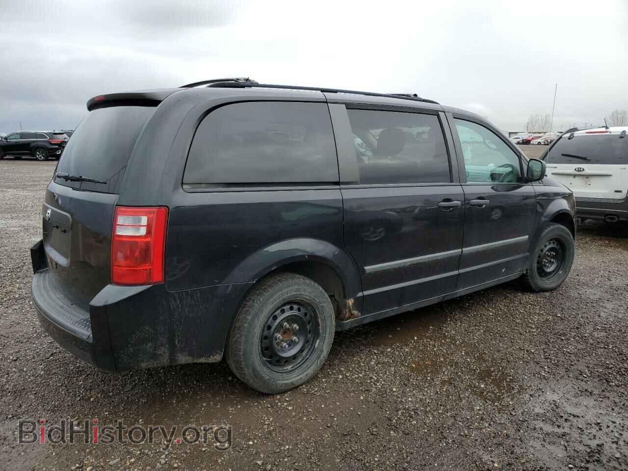 2010 DODGE CARAVAN - VIN: 2D4RN4DE7AR237584 - Фото 3