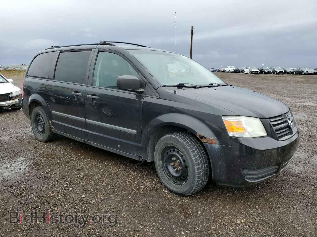2010 DODGE CARAVAN - VIN: 2D4RN4DE7AR237584 - Фото 4