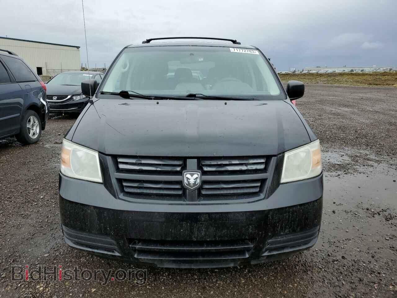 2010 DODGE CARAVAN - VIN: 2D4RN4DE7AR237584 - Фото 5