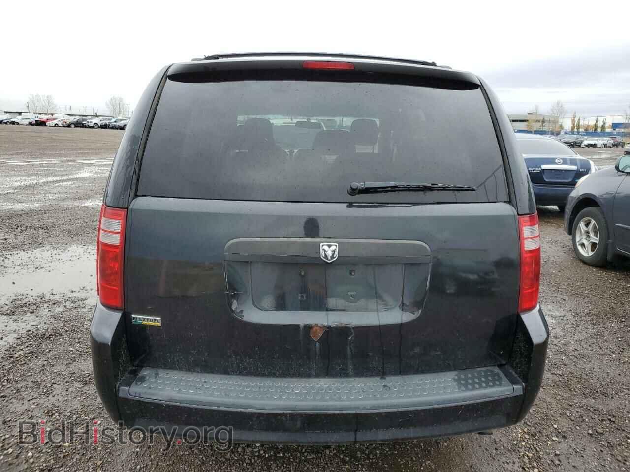 2010 DODGE CARAVAN - VIN: 2D4RN4DE7AR237584 - Фото 6