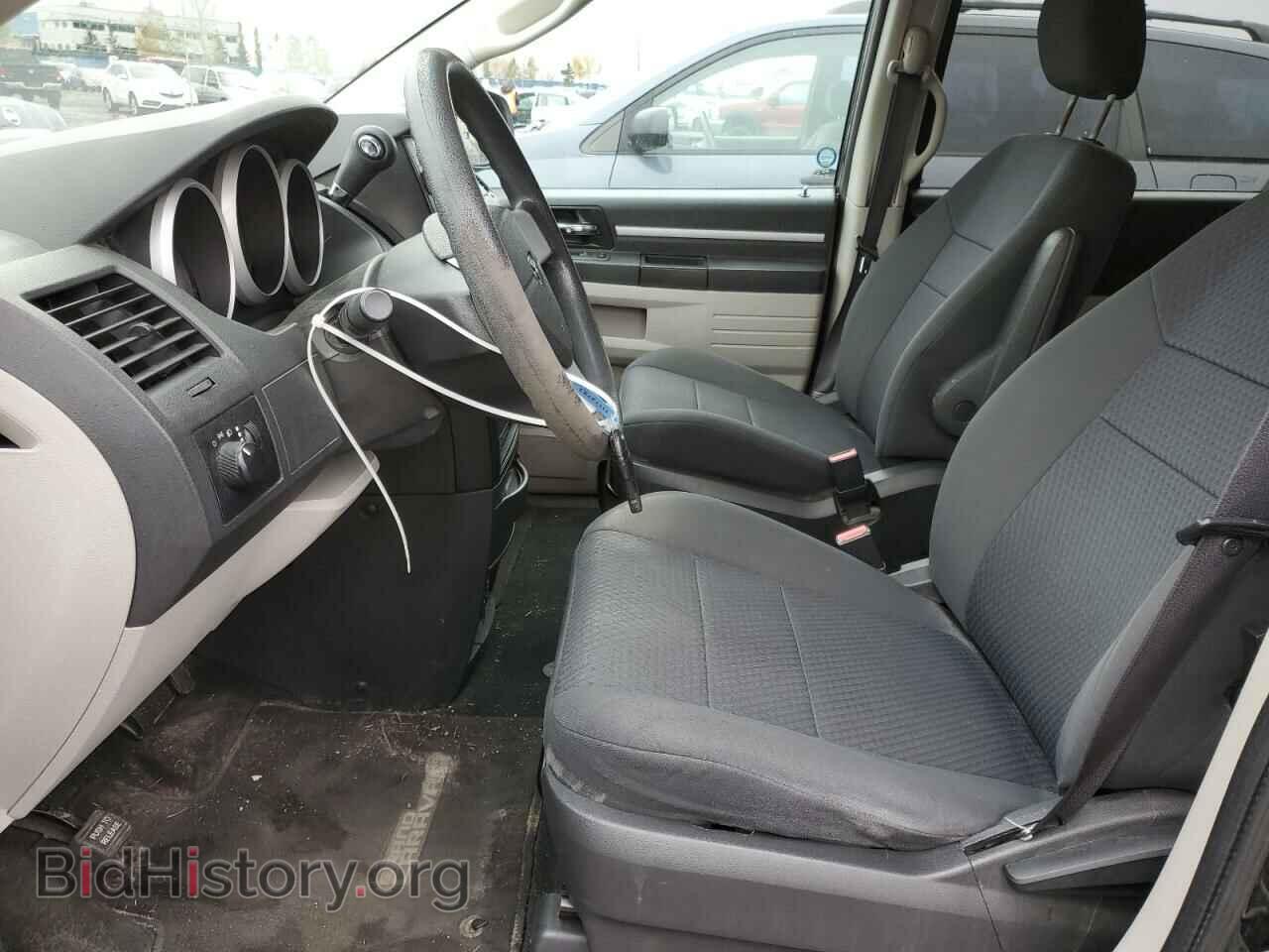 2010 DODGE CARAVAN - VIN: 2D4RN4DE7AR237584 - Фото 7