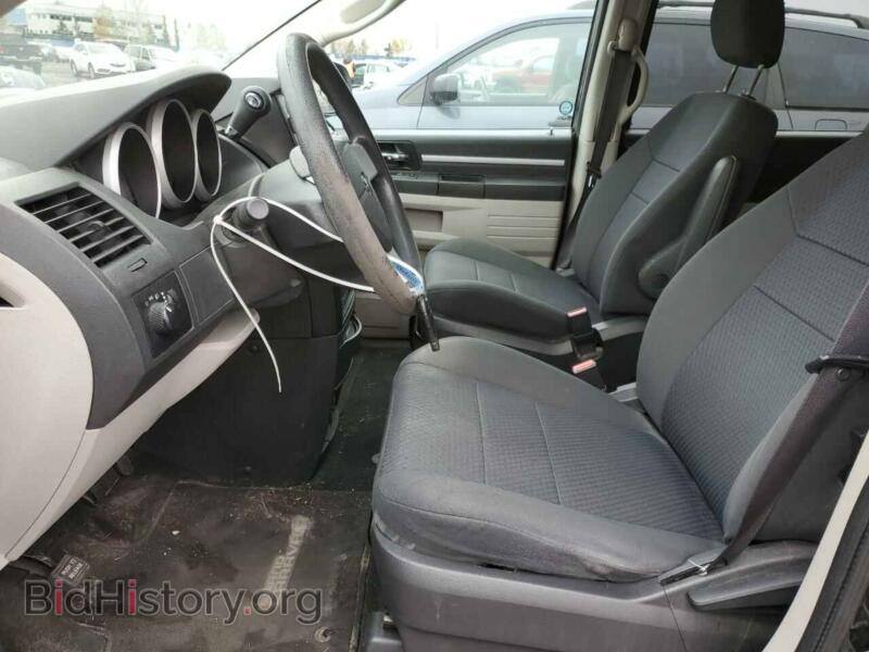 2010 Dodge CARAVAN (VIN 2D4RN4DE7AR237584) — photo 7 of 13