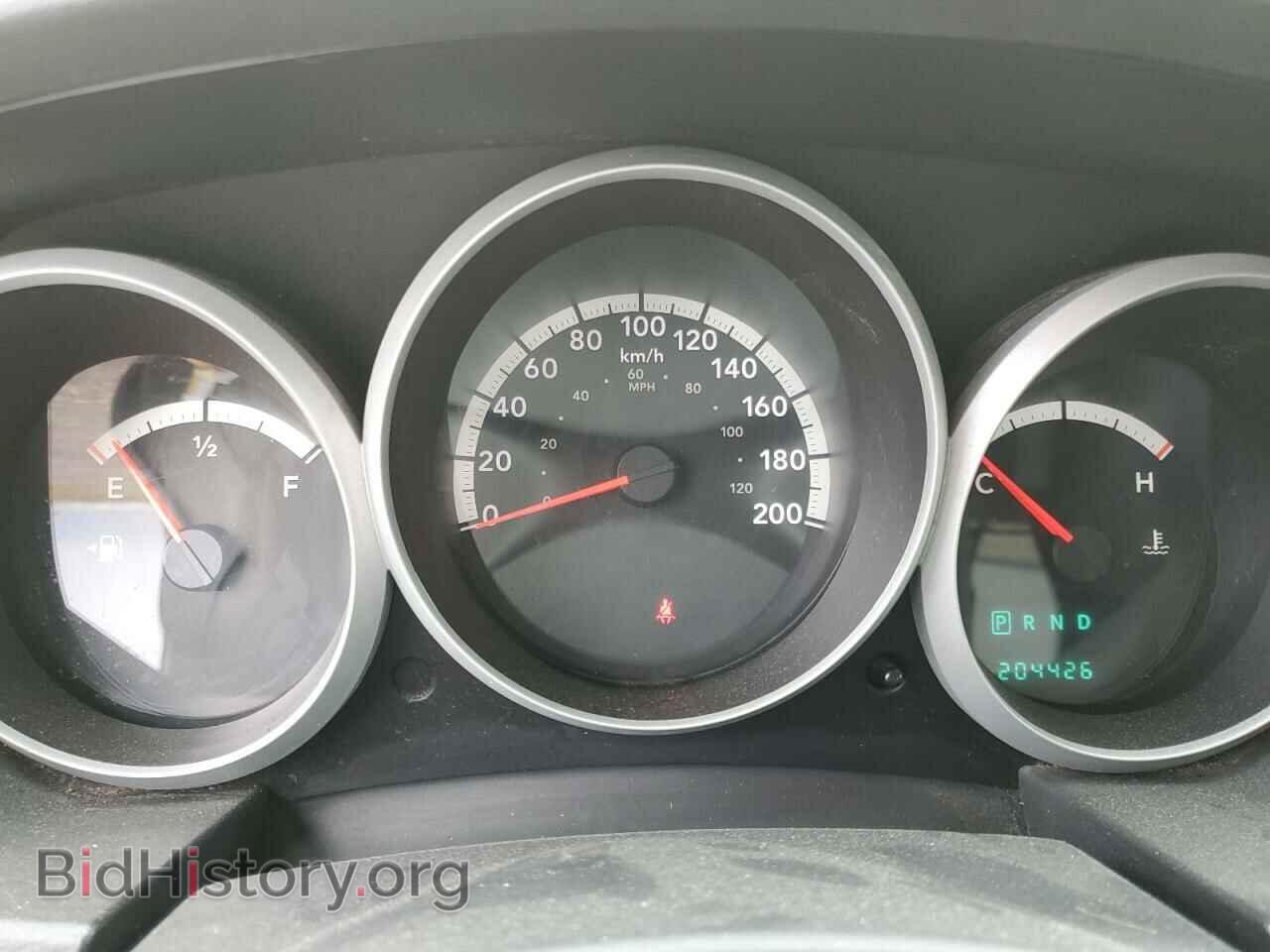 2010 DODGE CARAVAN - VIN: 2D4RN4DE7AR237584 - Фото 9