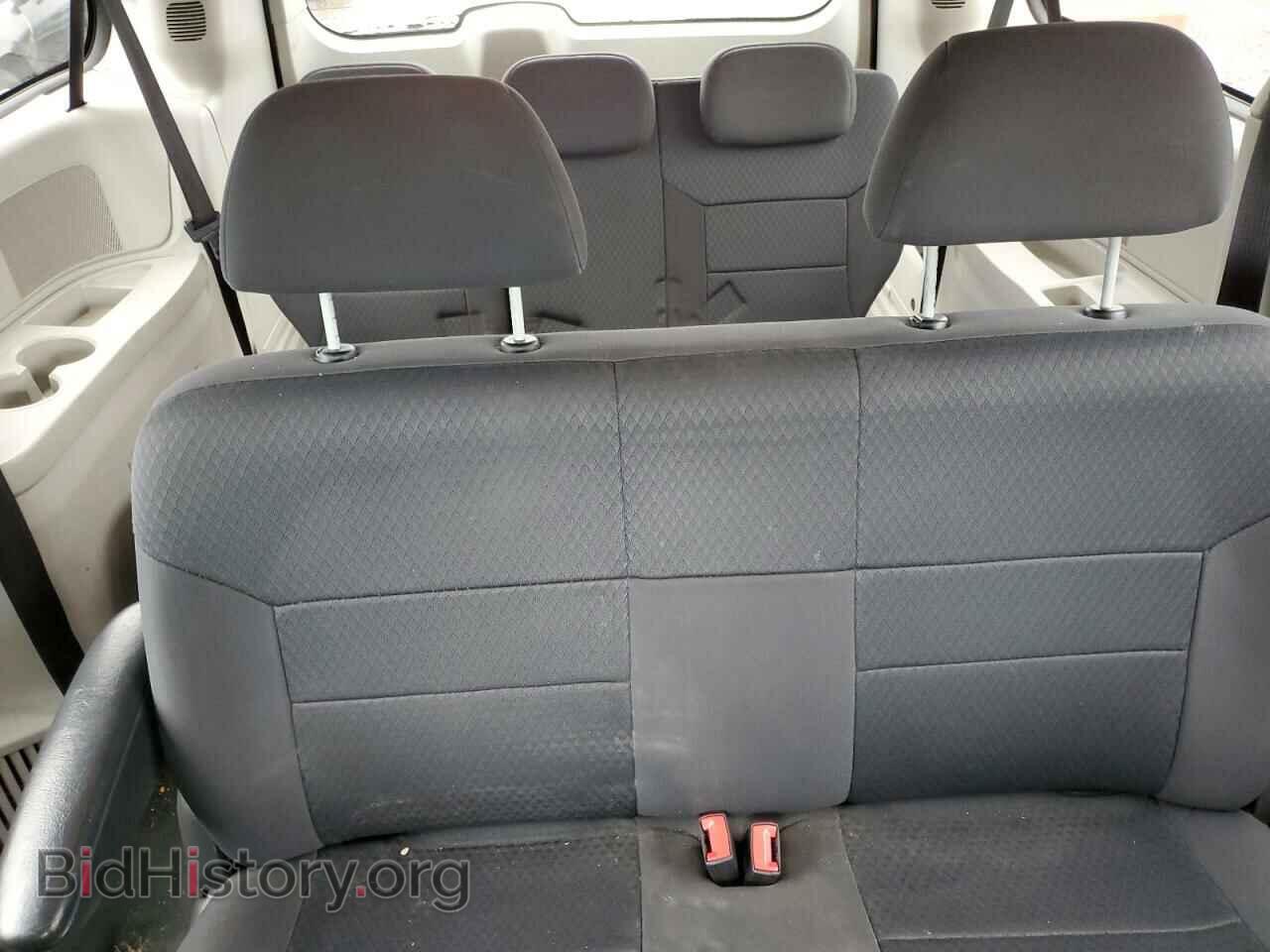 2010 DODGE CARAVAN - VIN: 2D4RN4DE7AR237584 - Фото 10