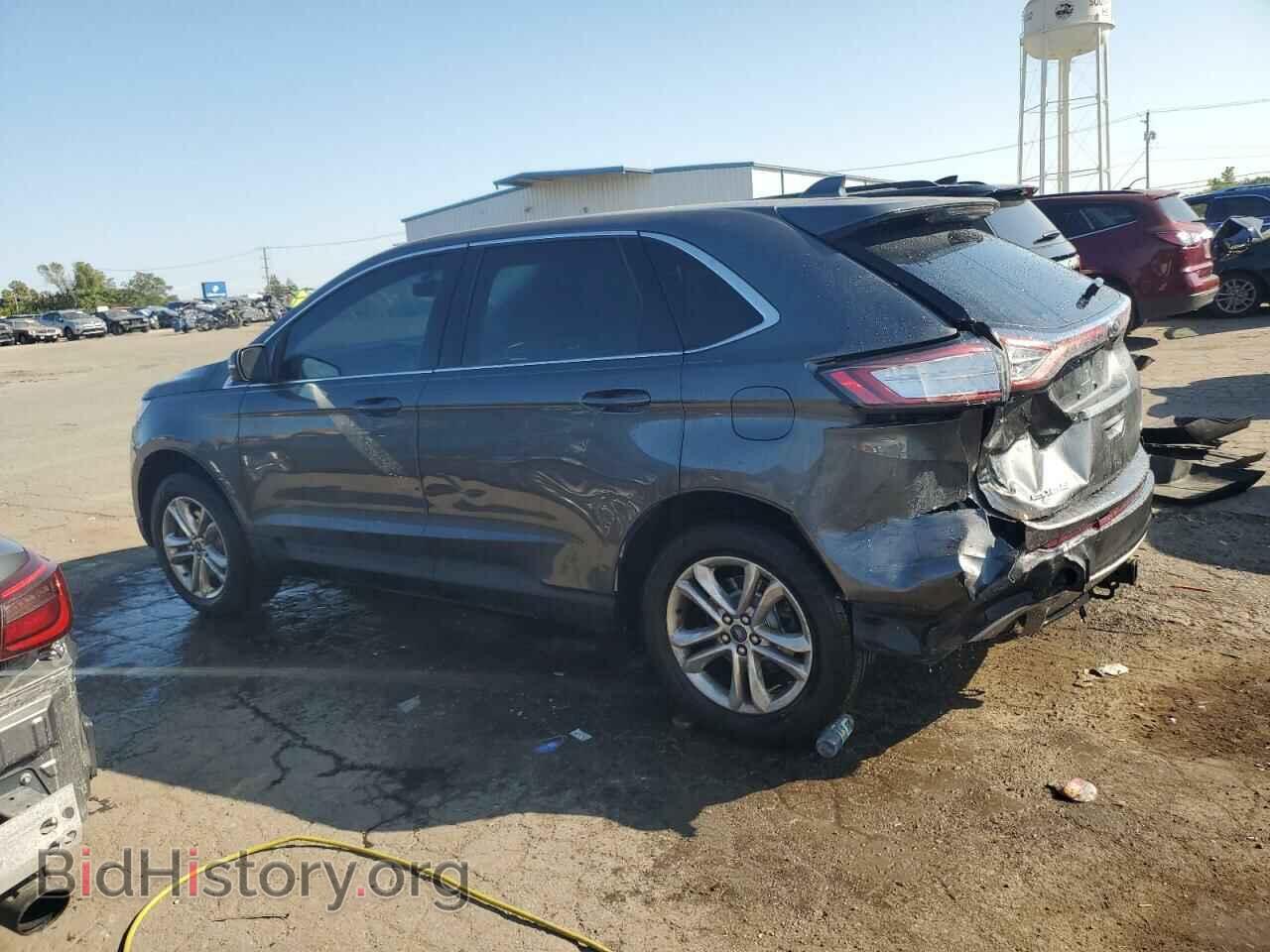 2015 FORD EDGE - VIN: 2FMTK4J87FBB71530 - Photo 2