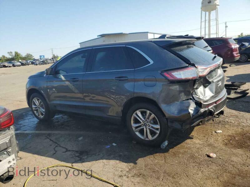 2015 Ford EDGE (VIN 2FMTK4J87FBB71530) — photo 2 of 13