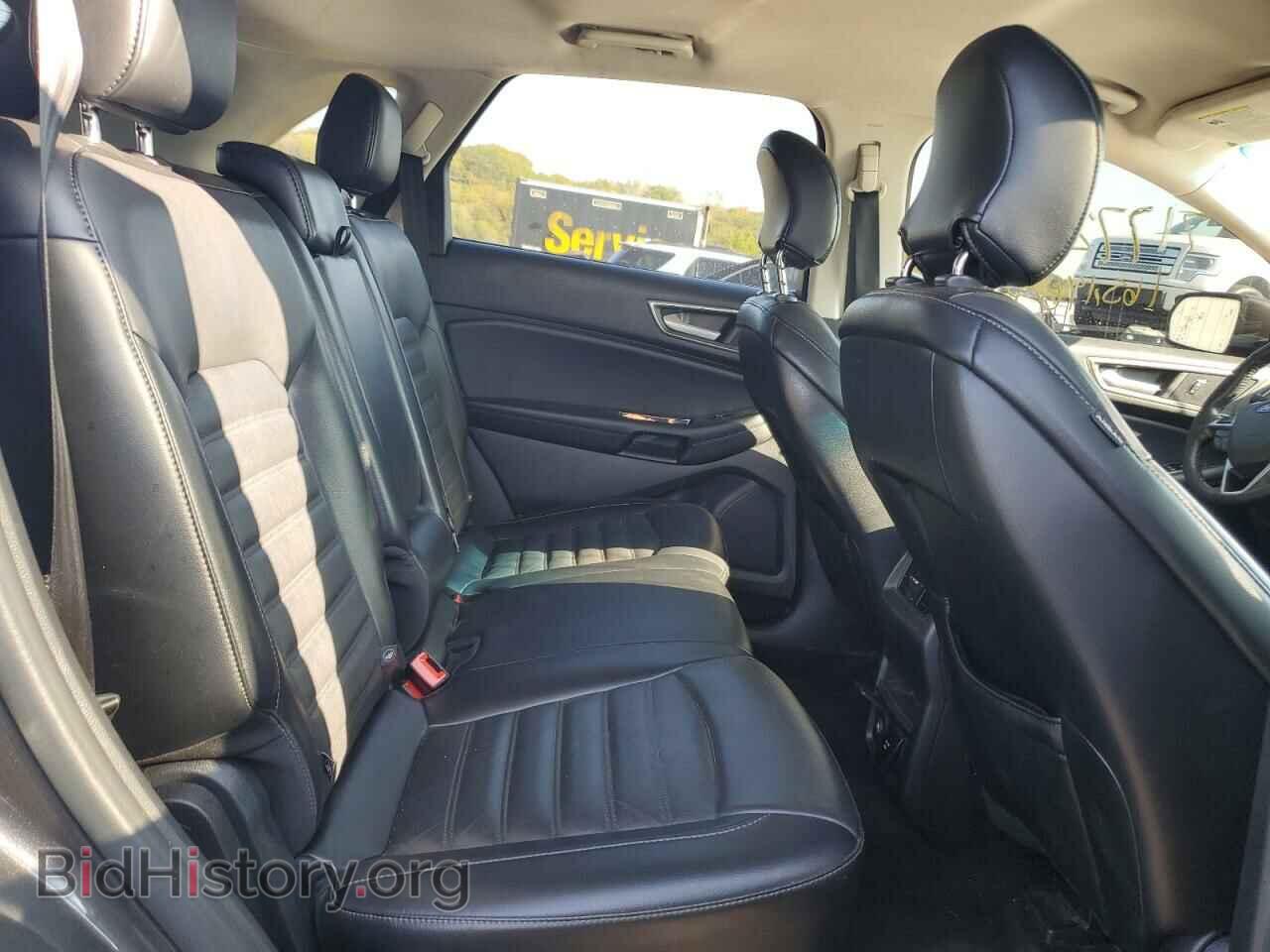 2015 FORD EDGE - VIN: 2FMTK4J87FBB71530 - Photo 11