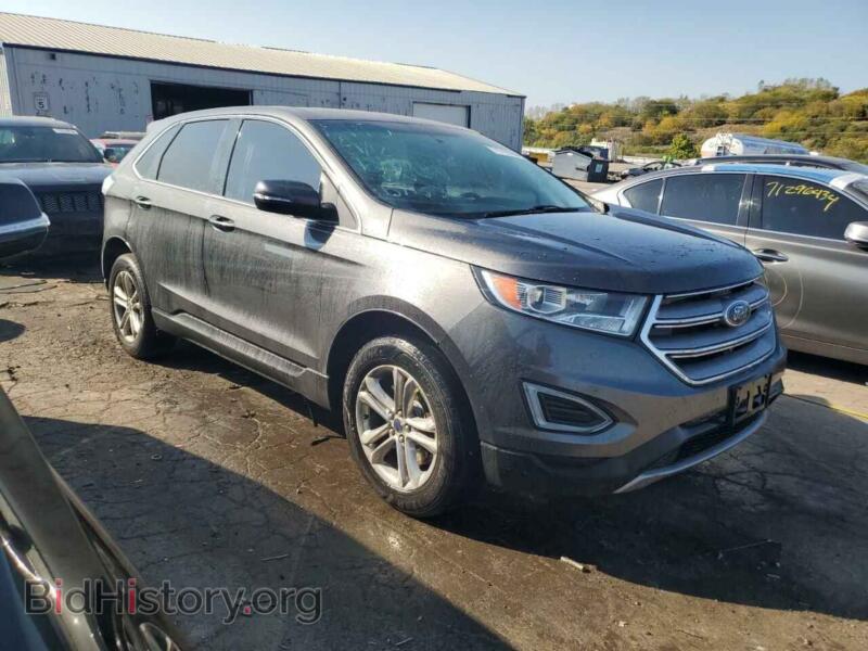 2015 Ford EDGE (VIN 2FMTK4J87FBB71530) — photo 4 of 13