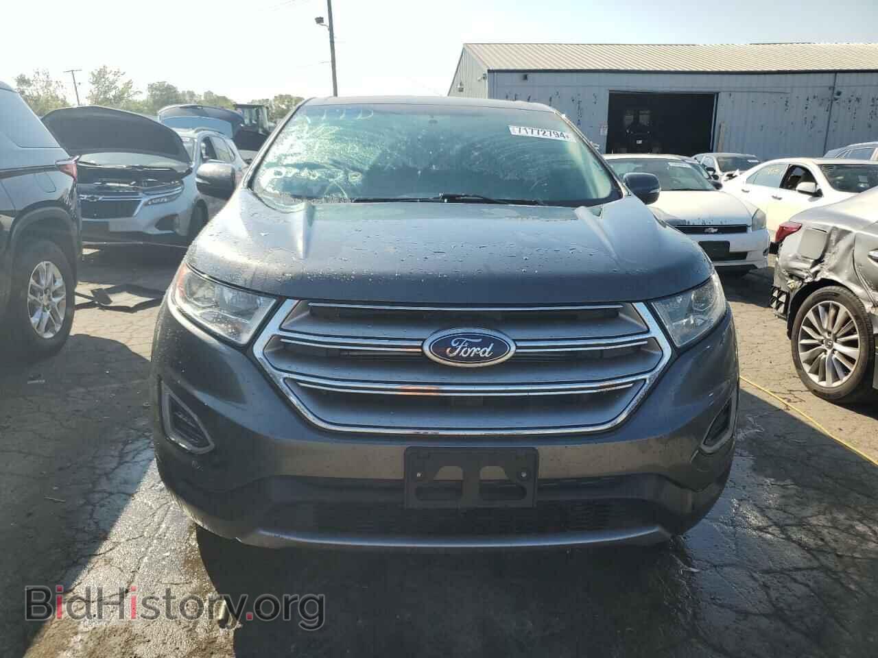 2015 FORD EDGE - VIN: 2FMTK4J87FBB71530 - Photo 5