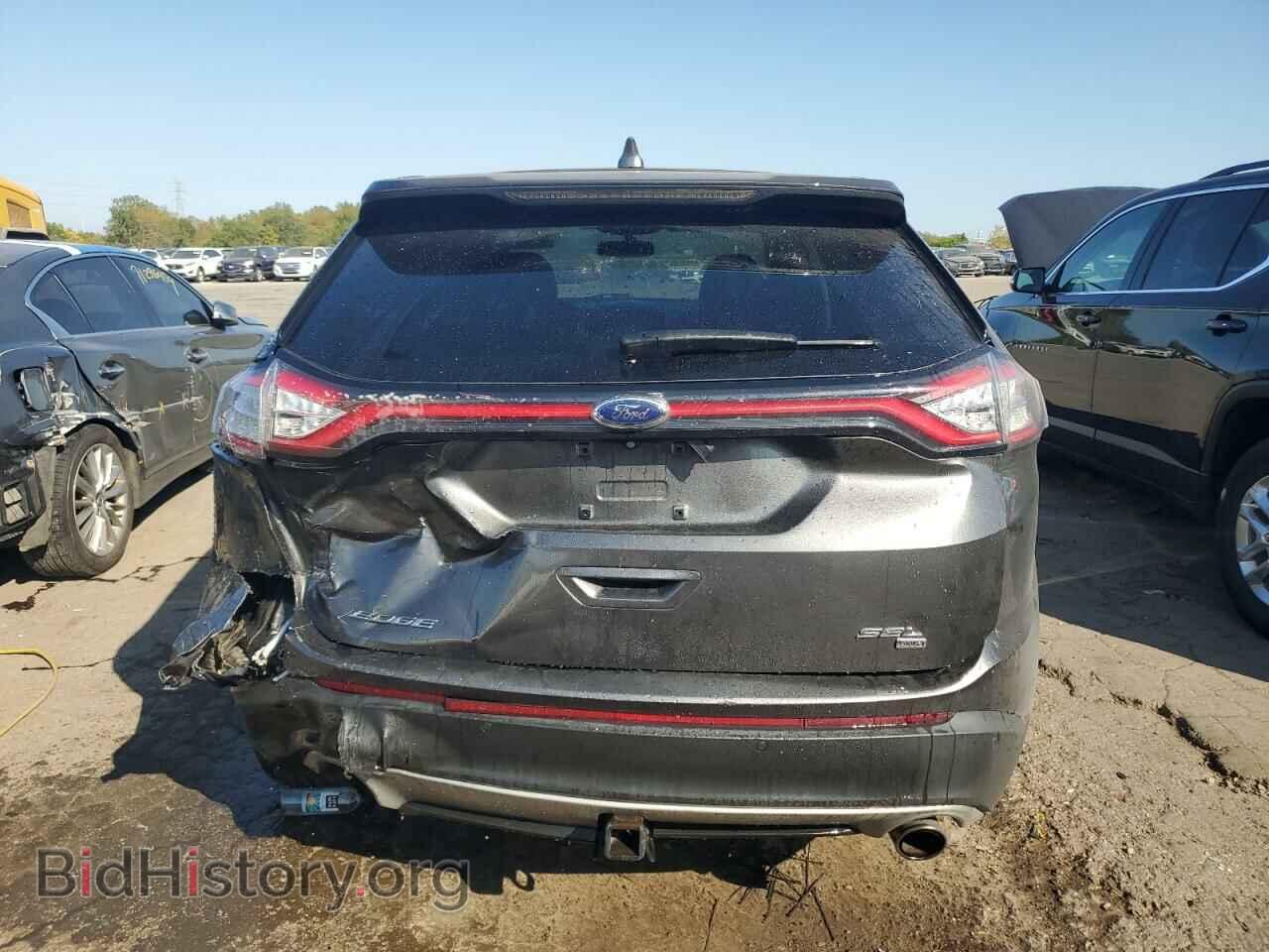 2015 FORD EDGE - VIN: 2FMTK4J87FBB71530 - Photo 6