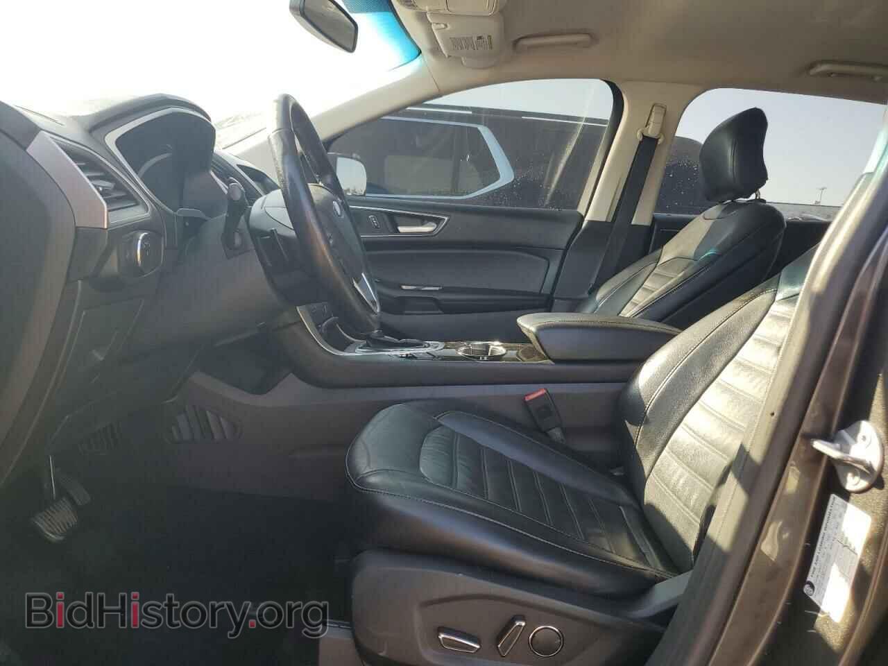 2015 FORD EDGE - VIN: 2FMTK4J87FBB71530 - Photo 7